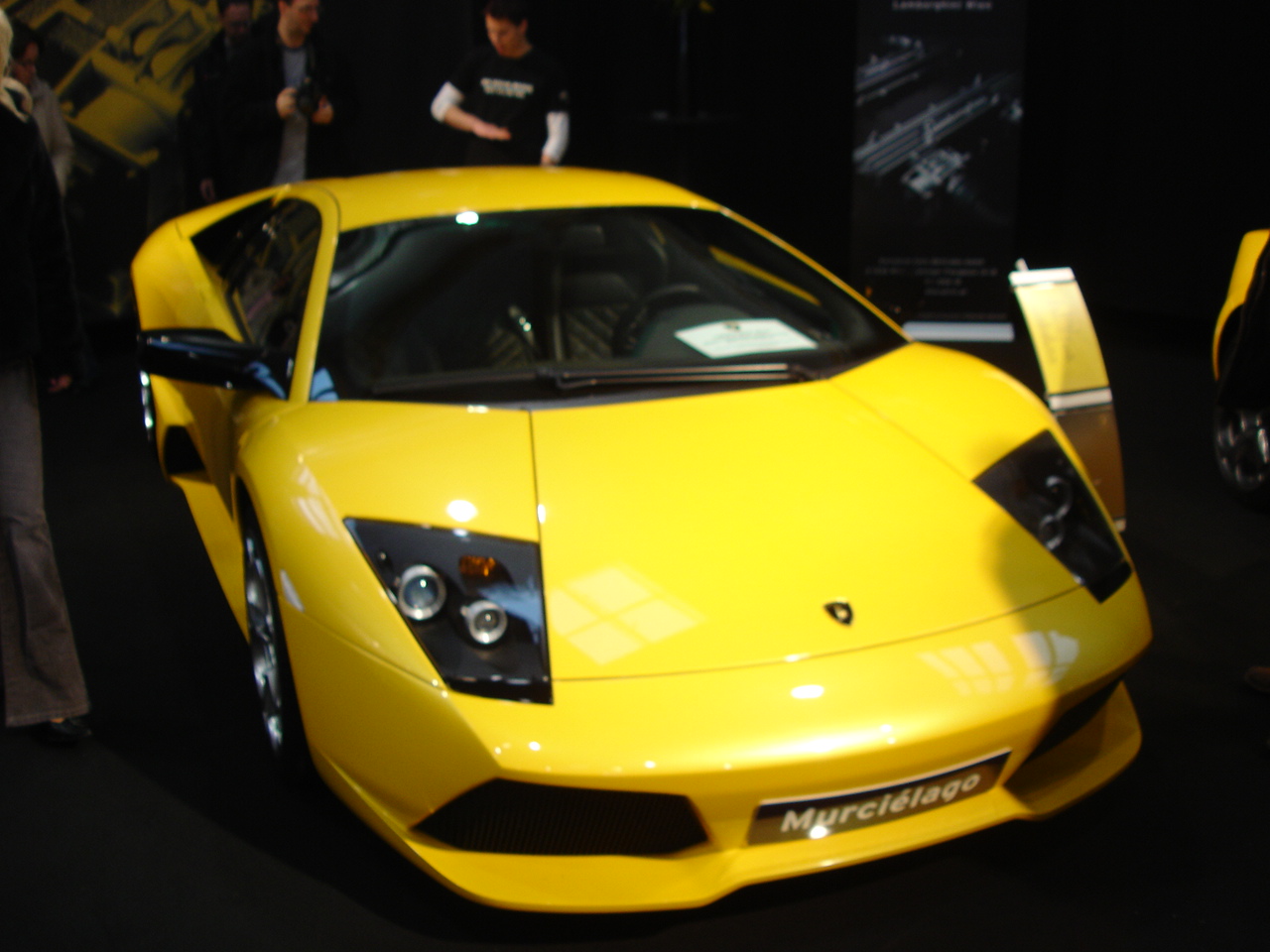 Lamborghini Murciélago