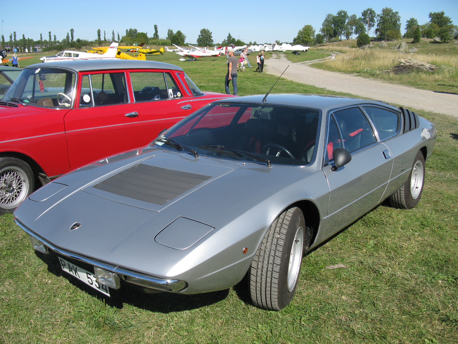 Lamborghini Urraco P300