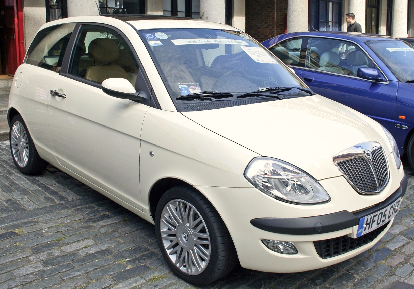 Lancia Ypsilon Type 843 of 2003