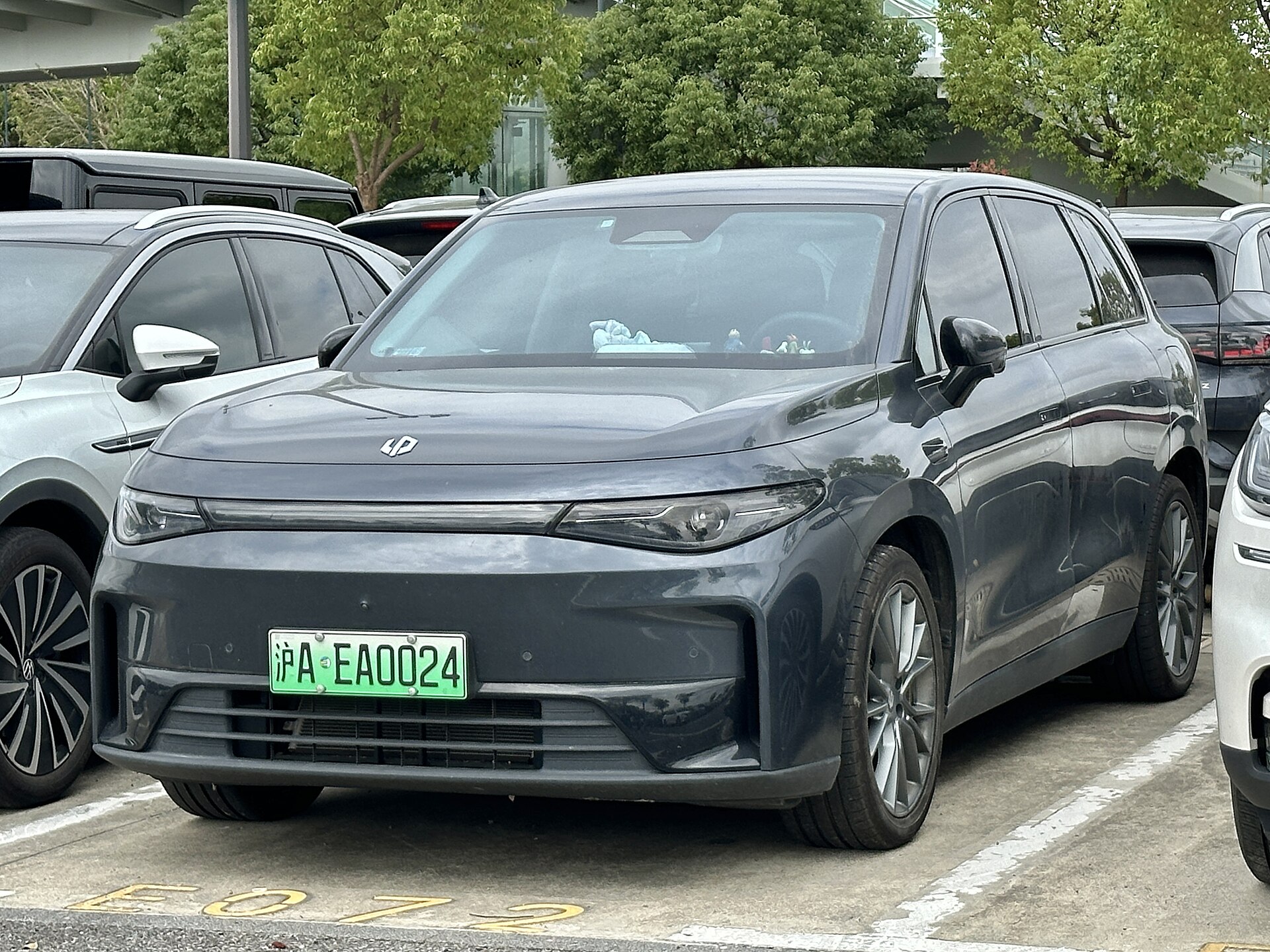 Leapmotor — the electric car maker that joined Stellantis