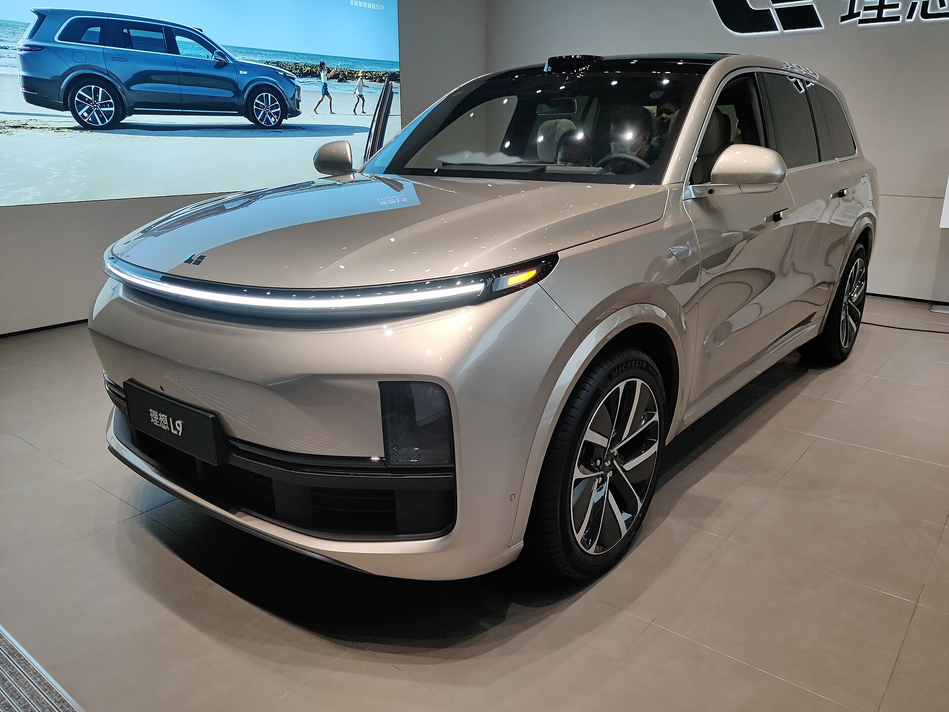 Li Auto L9 SUV