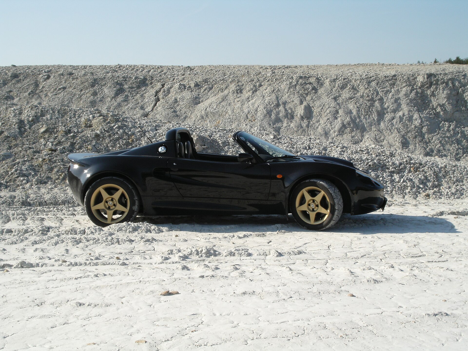 Black Lotus Elise Series 1