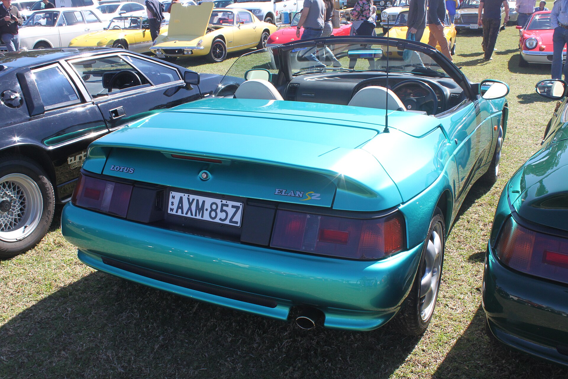 Lotus Elan M100 S2