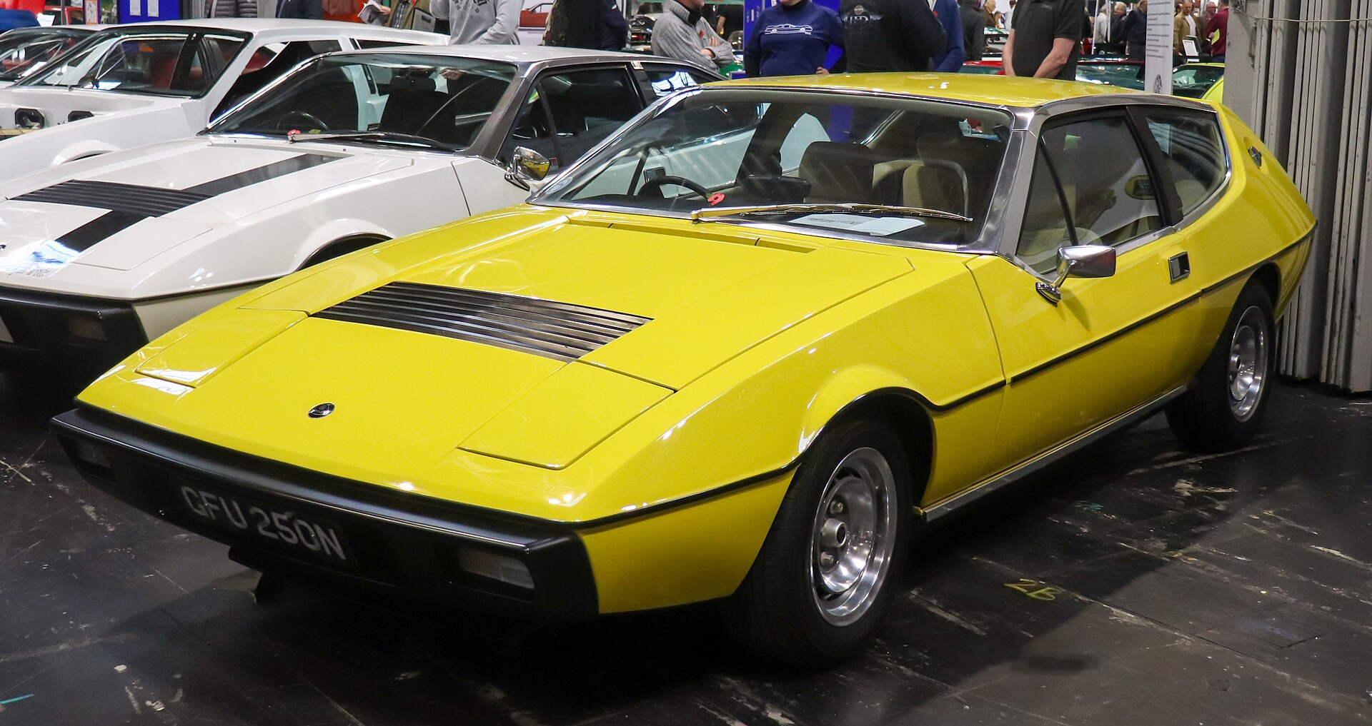 Lotus Elite 2.0 from 1975