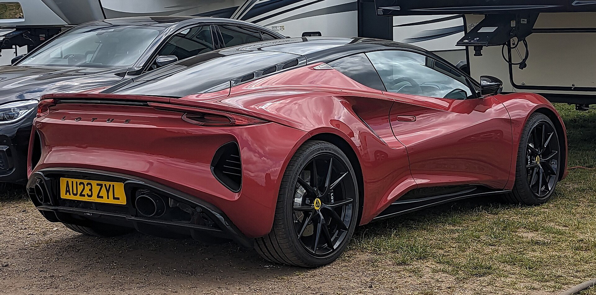 Lotus Emira V6 First Edition