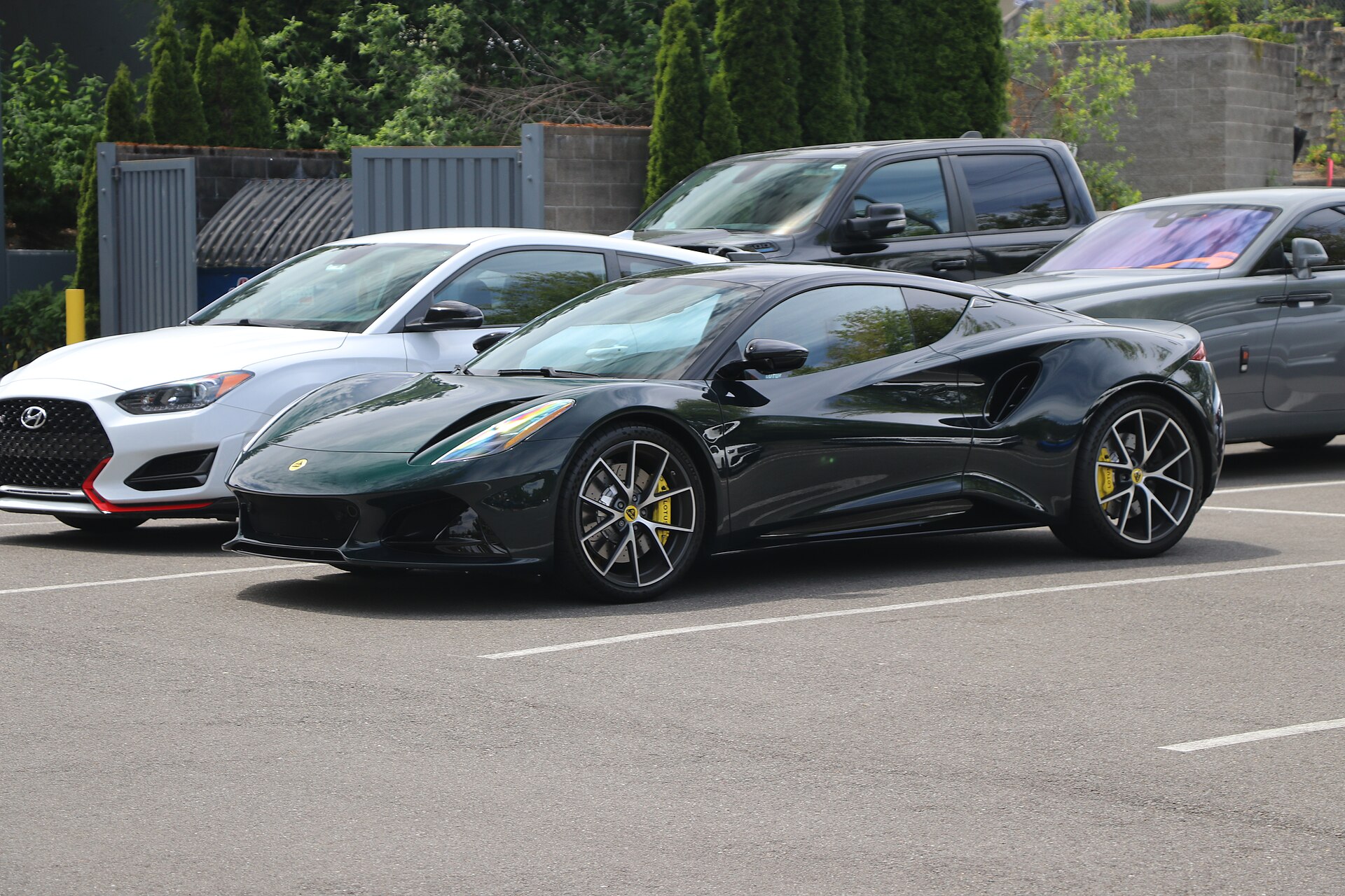 Lotus Emira