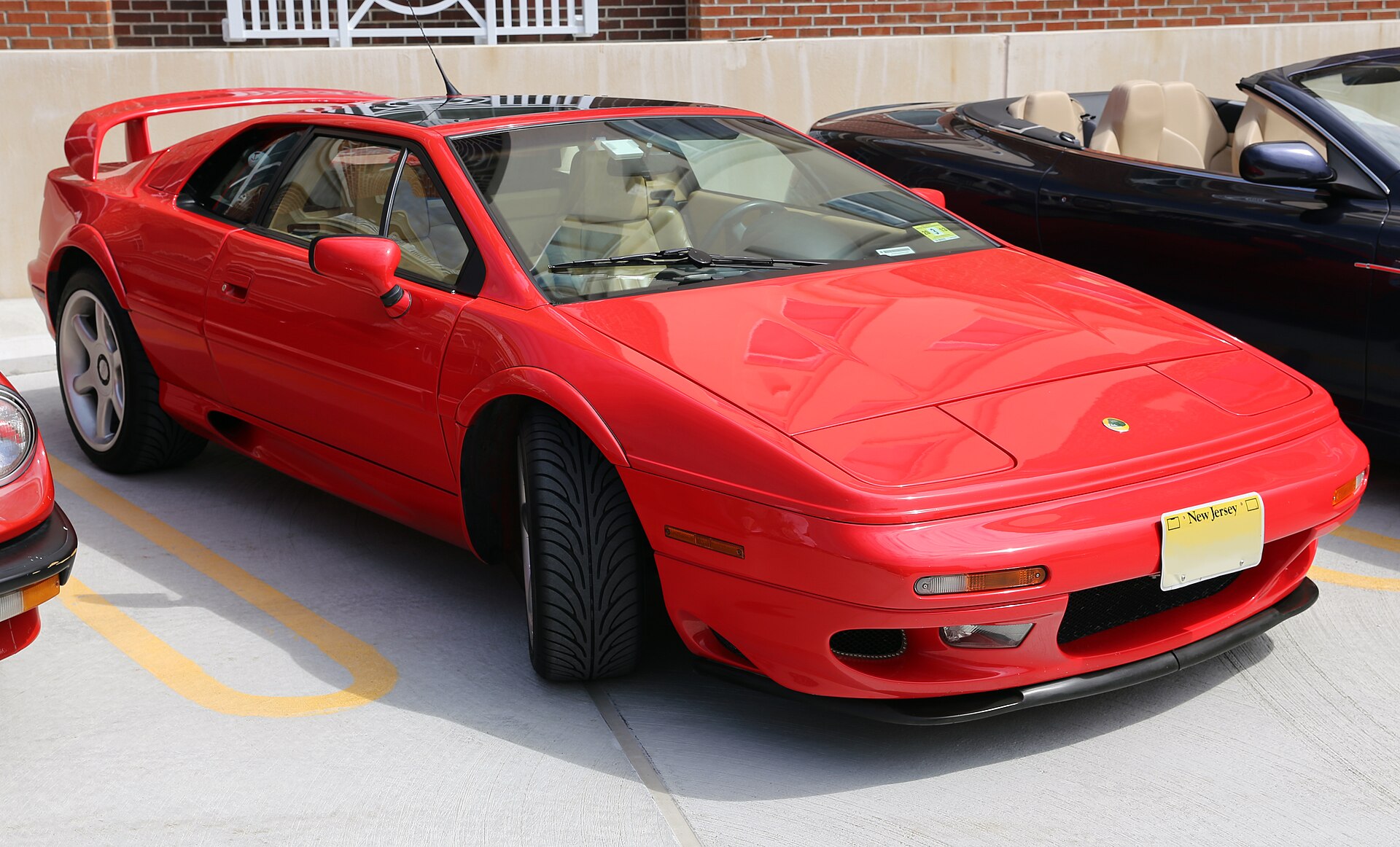 Lotus Esprit V8 type 918 of 1999