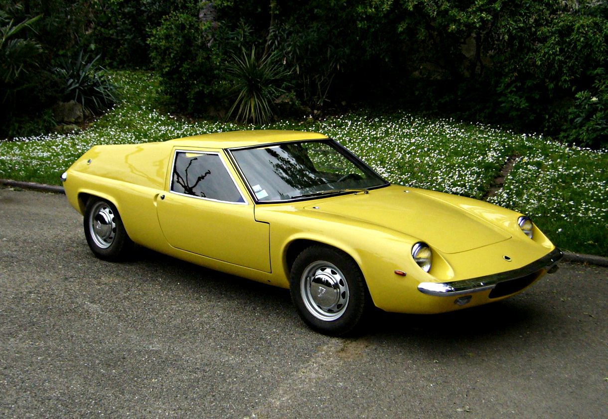 1967 Lotus Europa Series 1