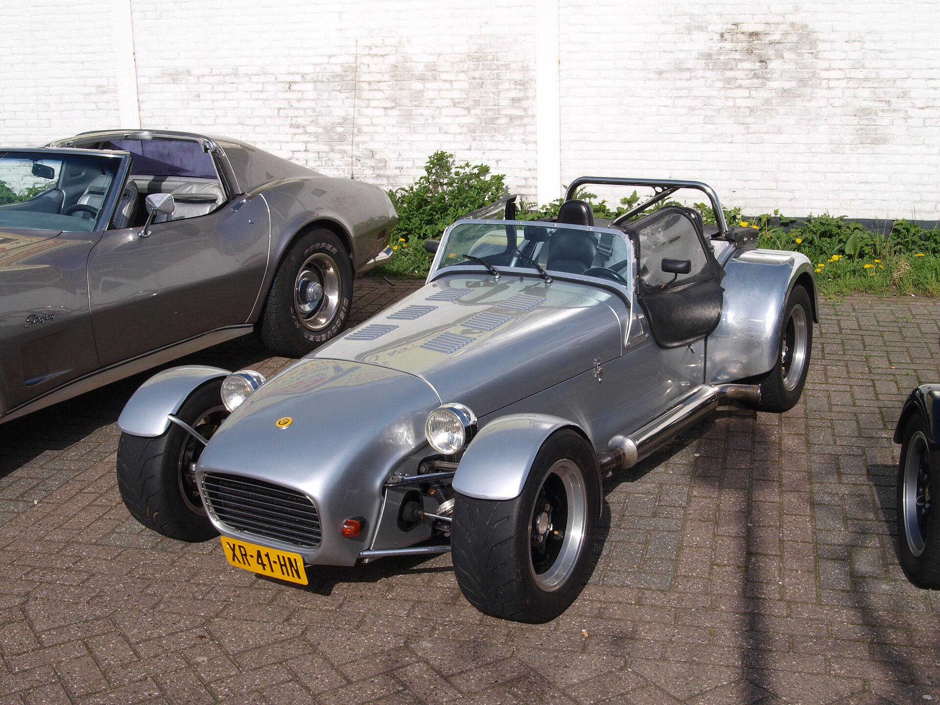 1989 Caterham Super Seven 1600GT