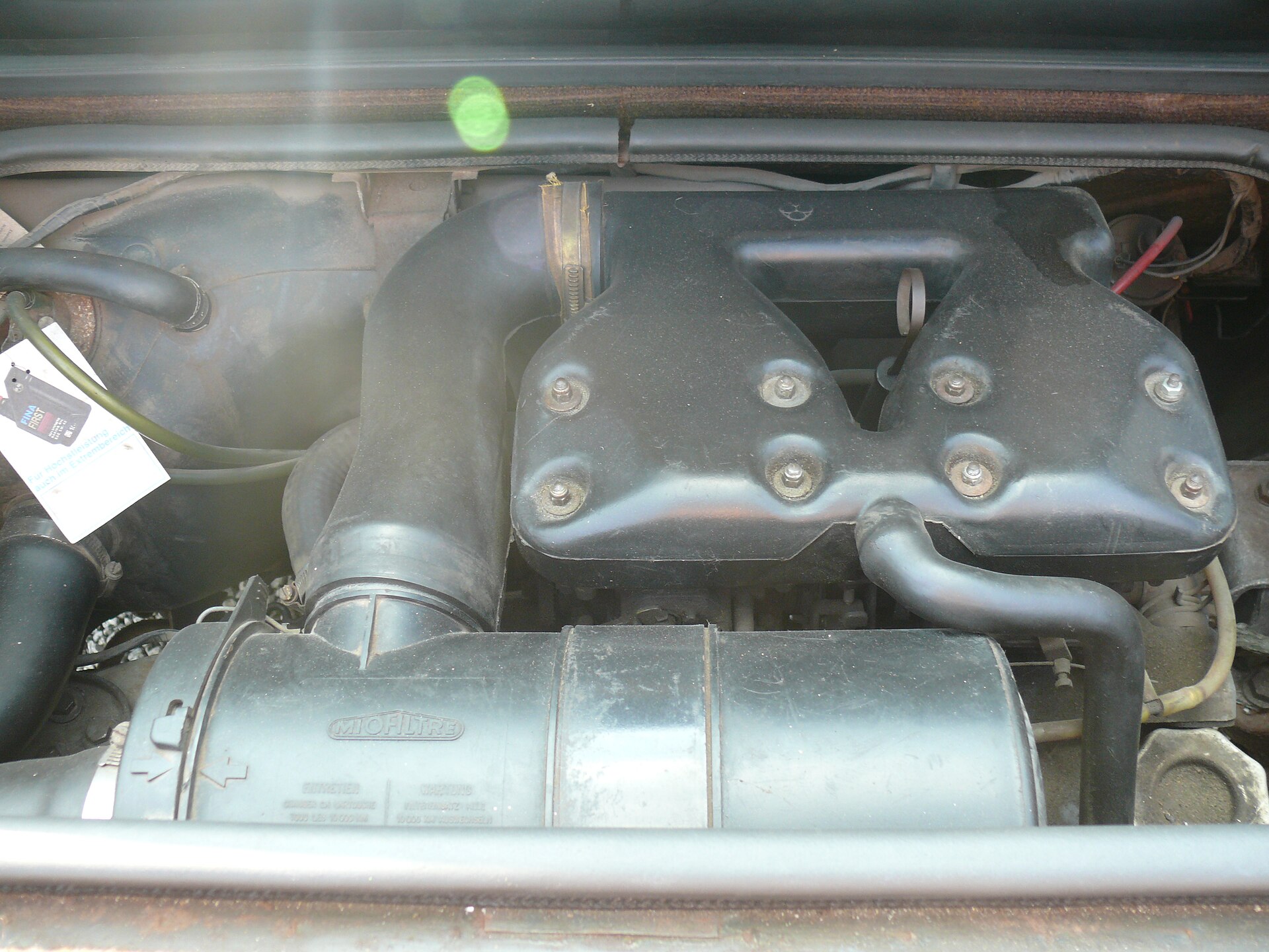 First-series Matra Bagheera