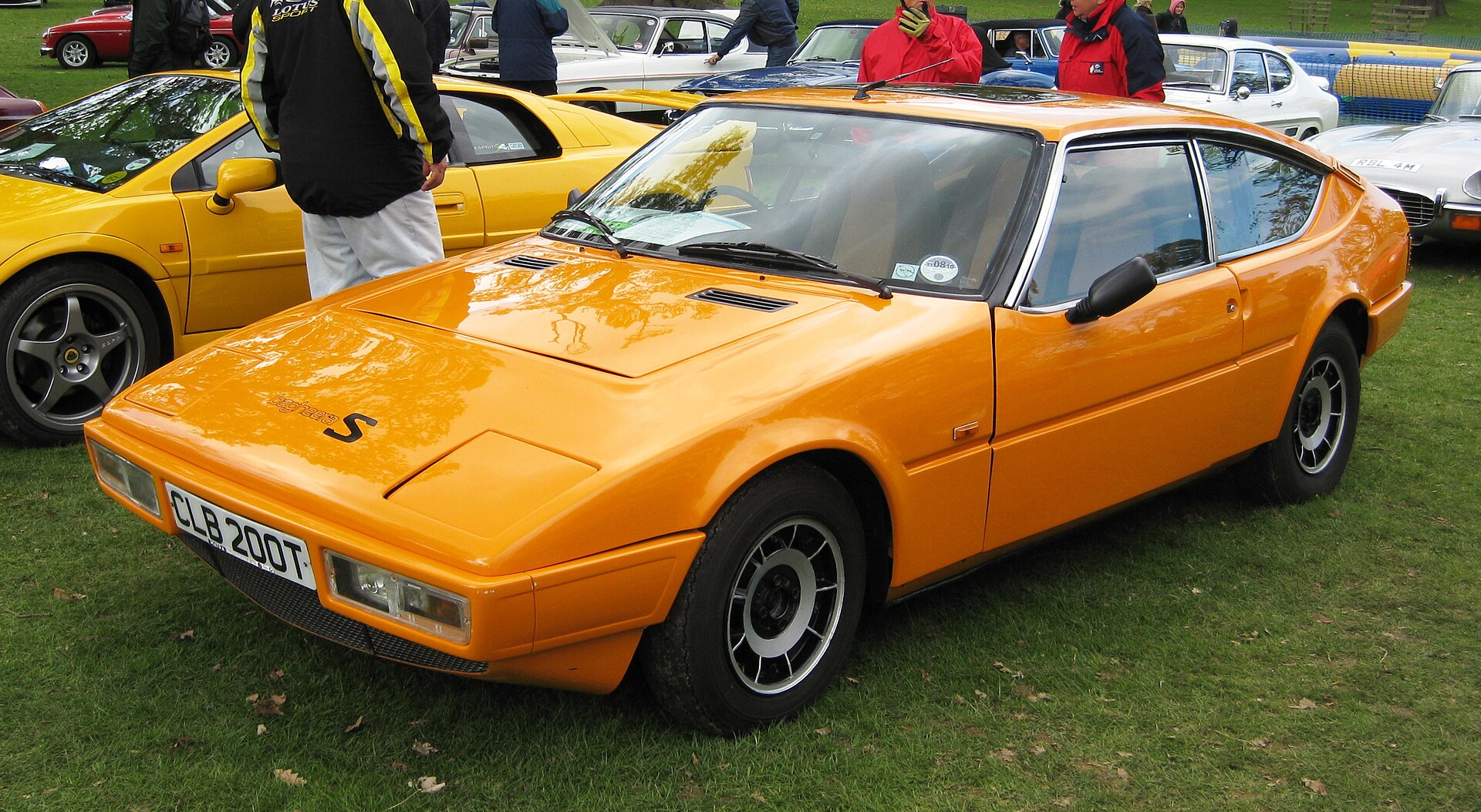 Matra Bagheera S from 1978
