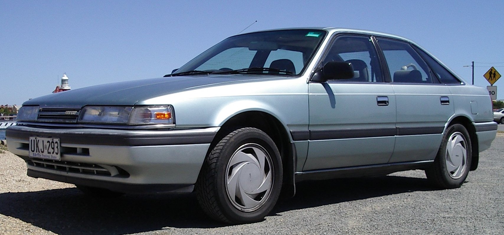 Mazda 626 GD hatchback