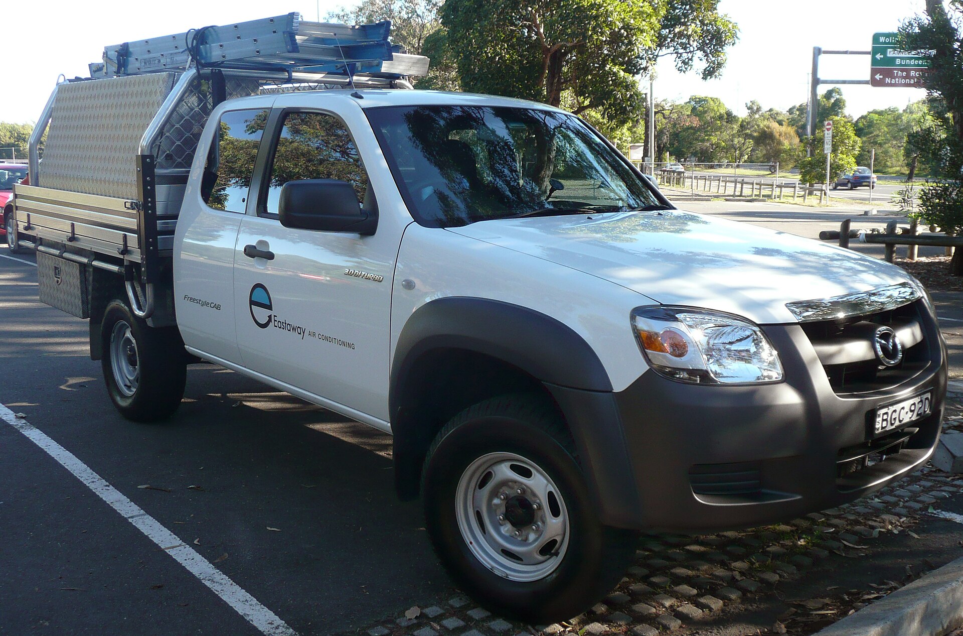 Mazda BT-50