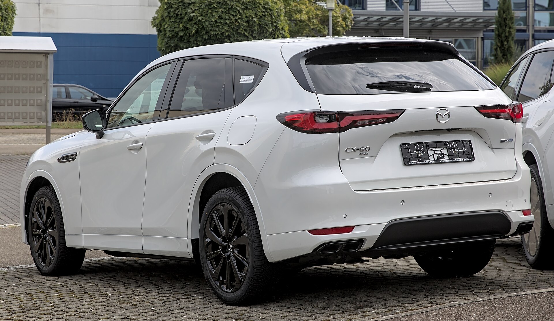 Mazda CX-60 KH