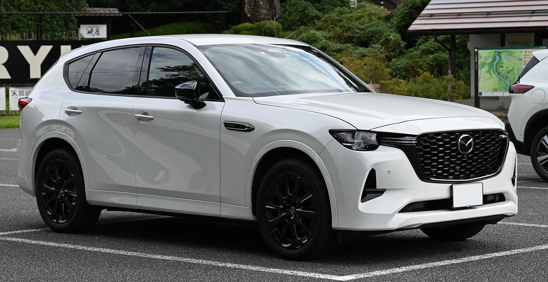 Mazda CX-60 XD-Hybrid SUV