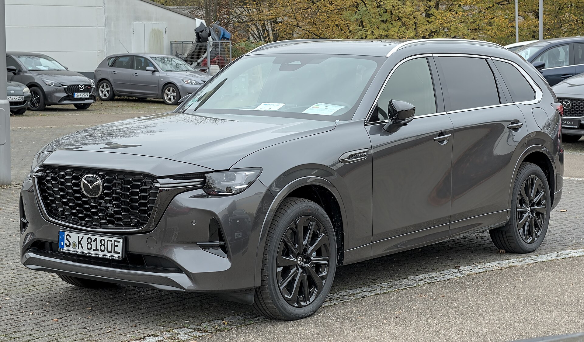 CX-80 KL