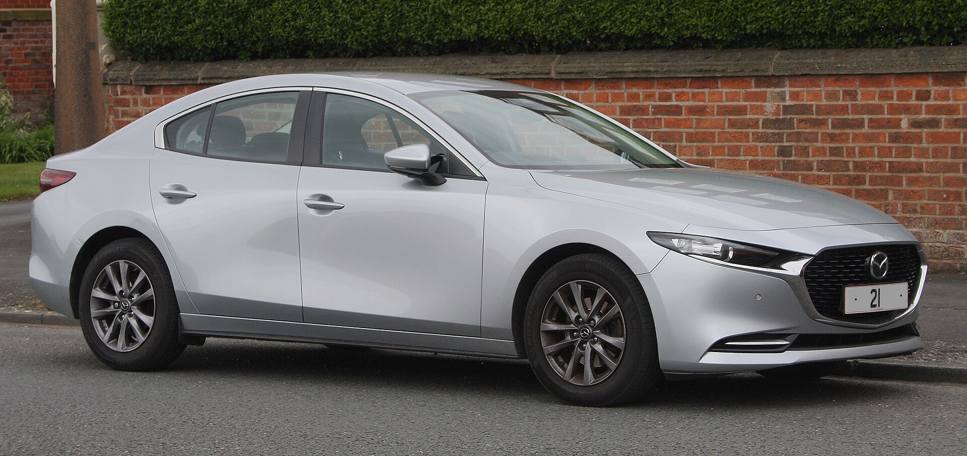 Mazda3 Range Simplified: Skyactiv-X Dropped, New Homura Plus Trim