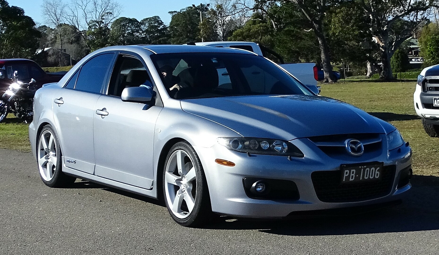 Mazda6 MPS saloon