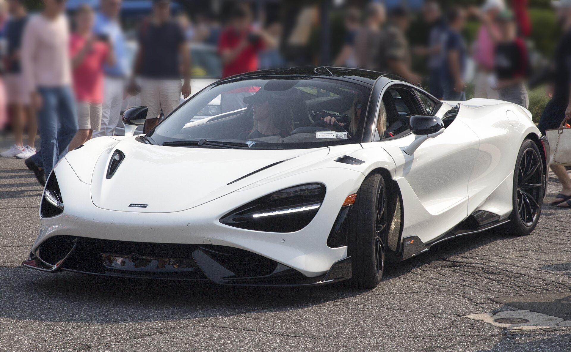 McLaren 765LT: the Longtail Version of the 720S