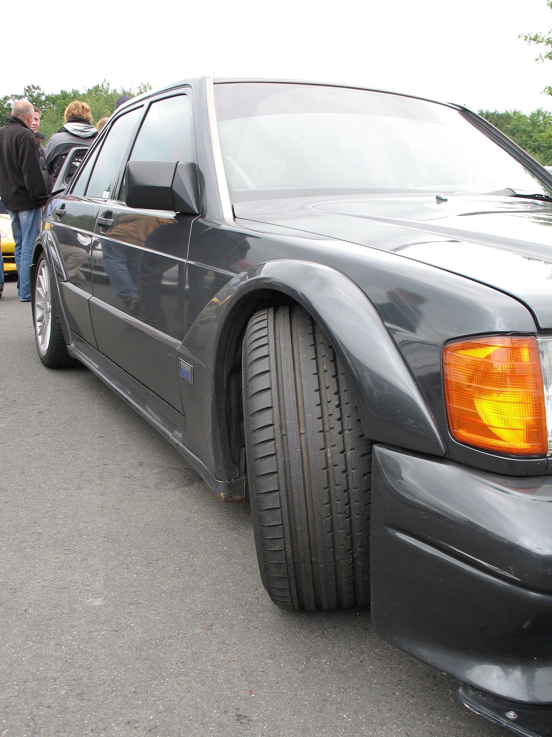 Mercedes-Benz 190 E 2.5-16 Evolution saloon