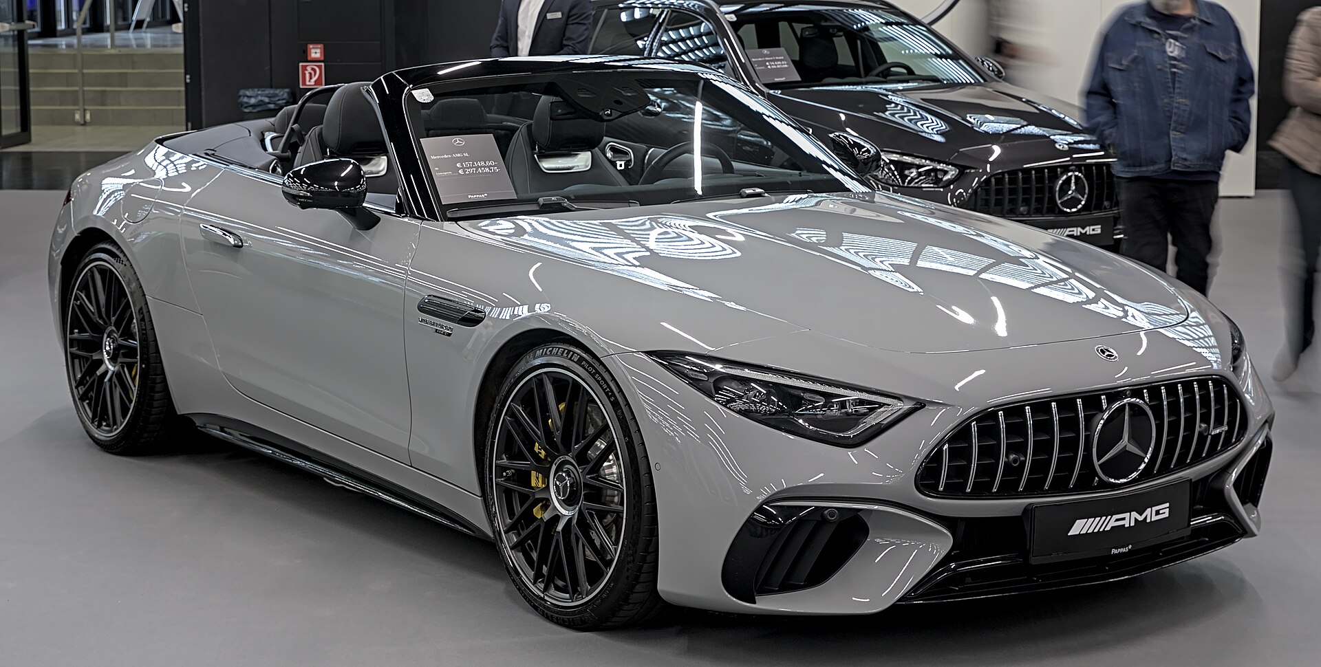 Mercedes-Benz SL-Class
