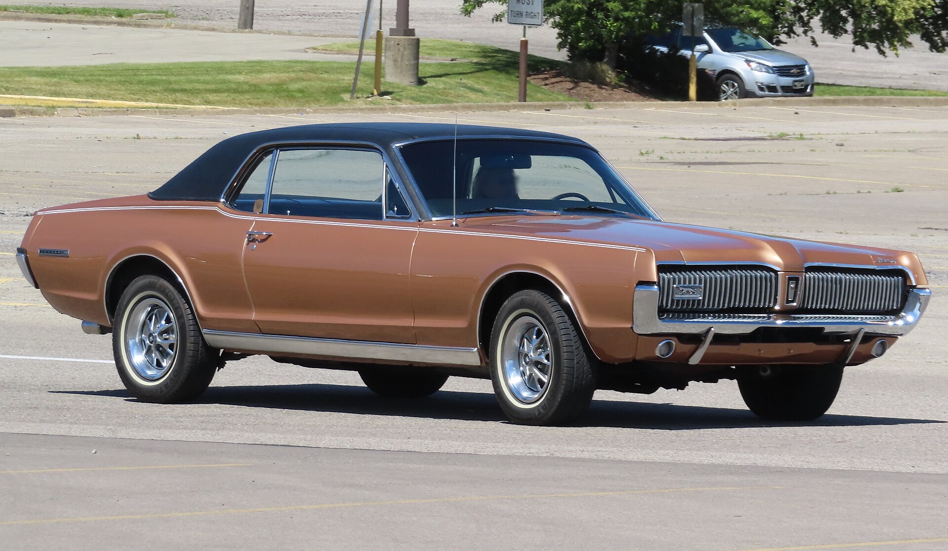 Mercury Cougar — From Pony Car to Front-Drive Coupé
