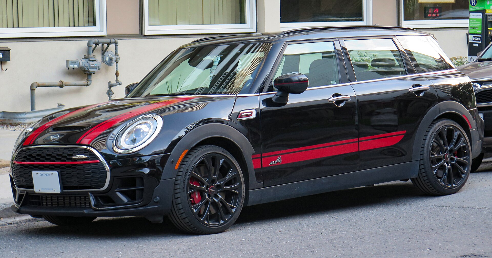 Mini Clubman