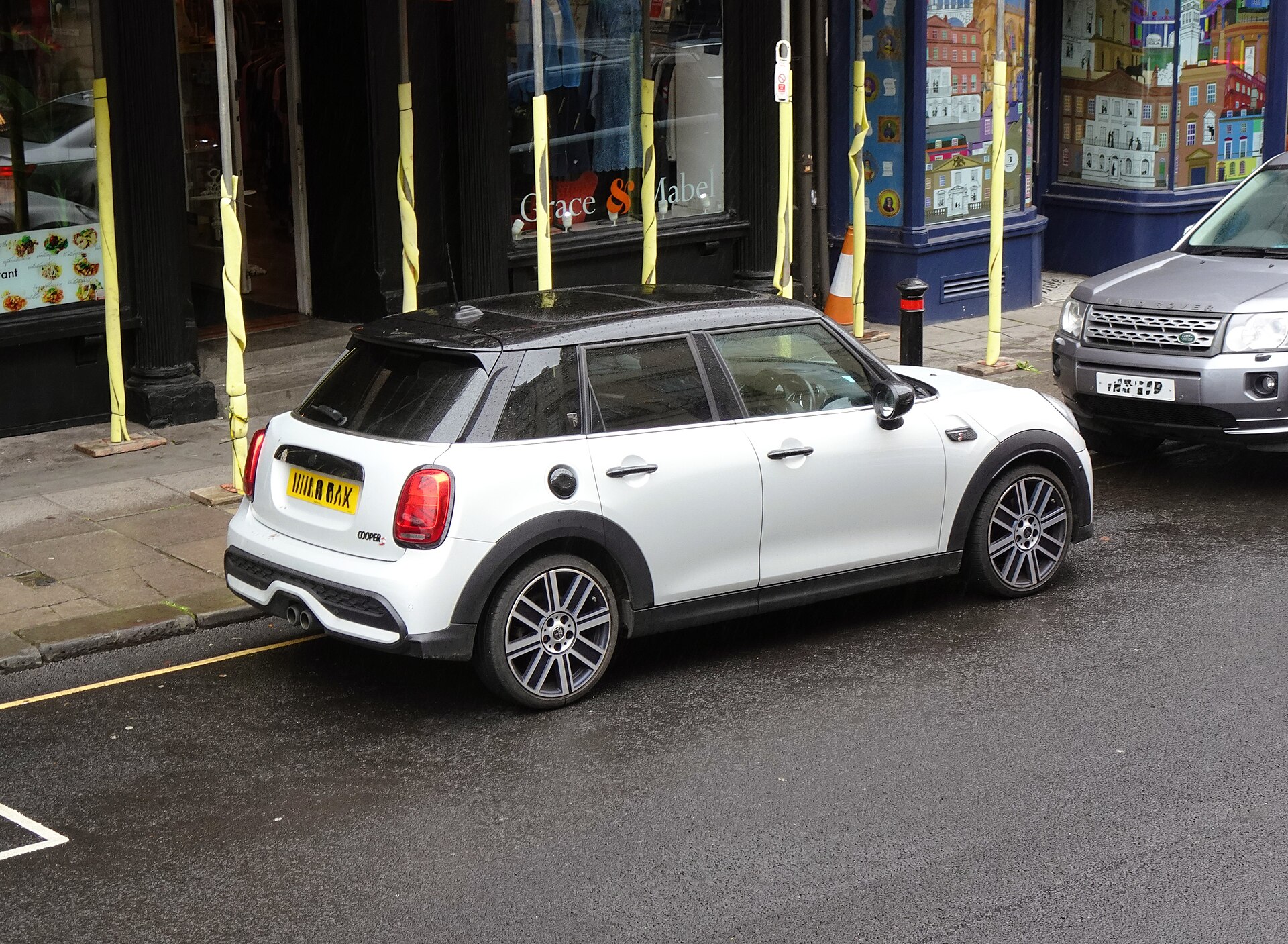 Mini Cooper S