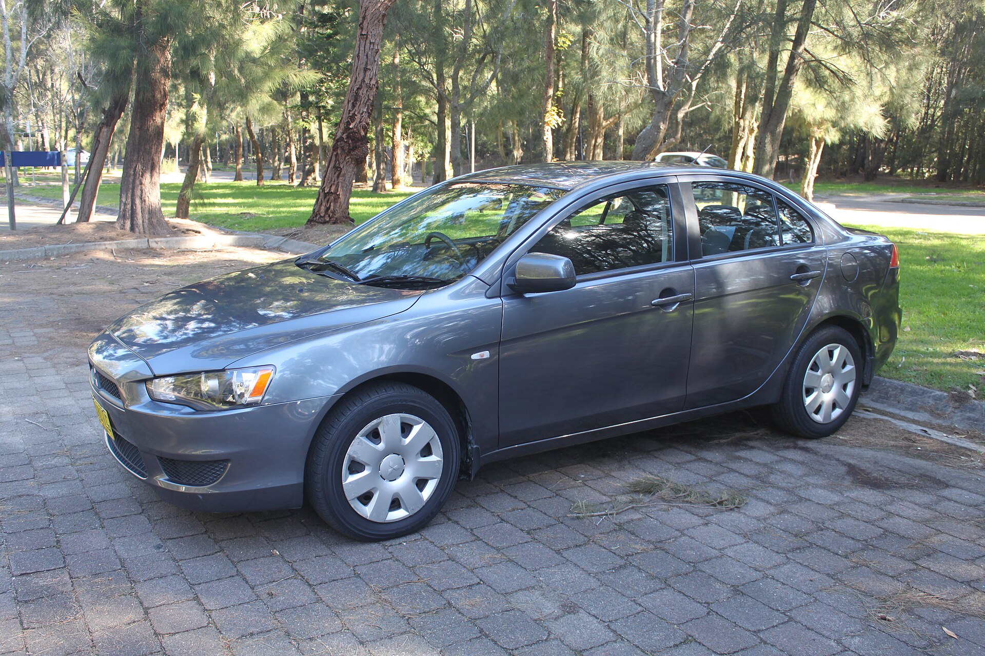 Mitsubishi Lancer