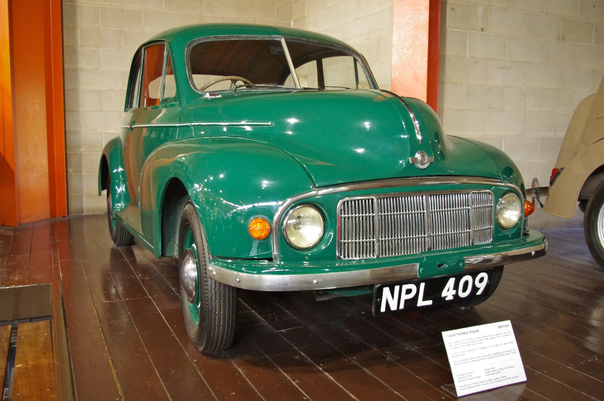 Morris — Lord Nuffield's Oxford Car Maker, 1912–1984