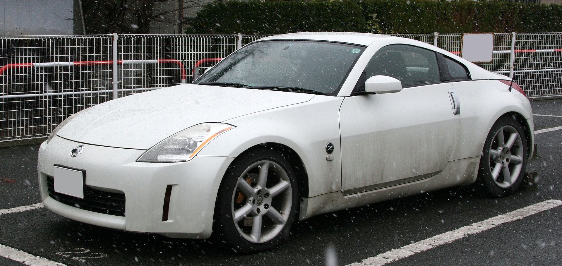 Nissan Fairlady Z Z33 coupé