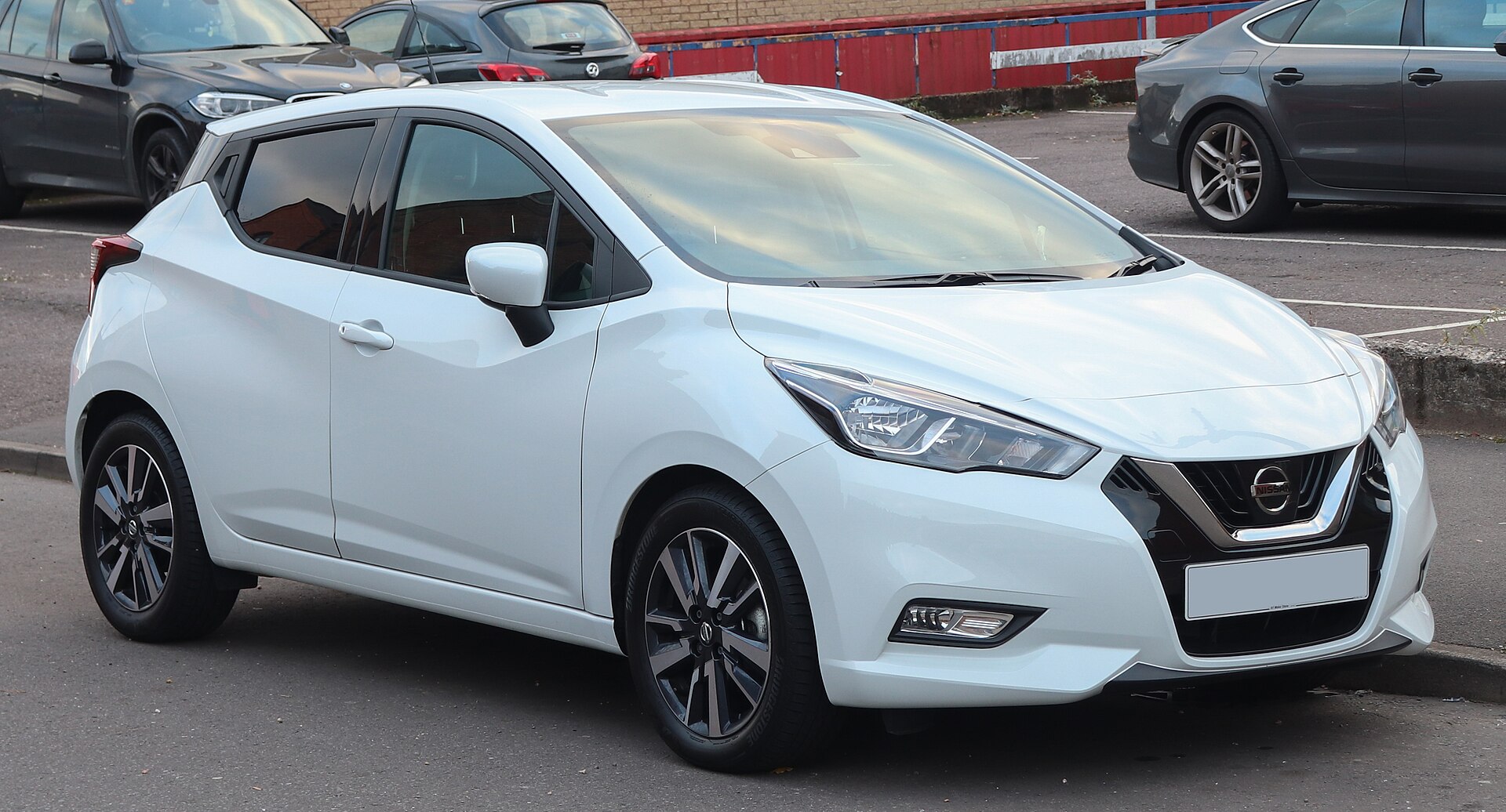 Nissan Micra K15