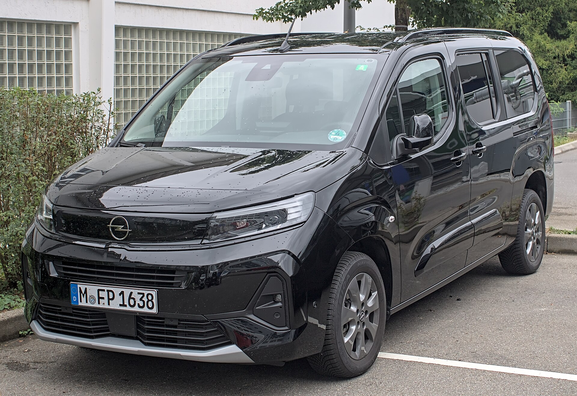 Opel Combo From Kadett Van to Combo E and Combo Electric