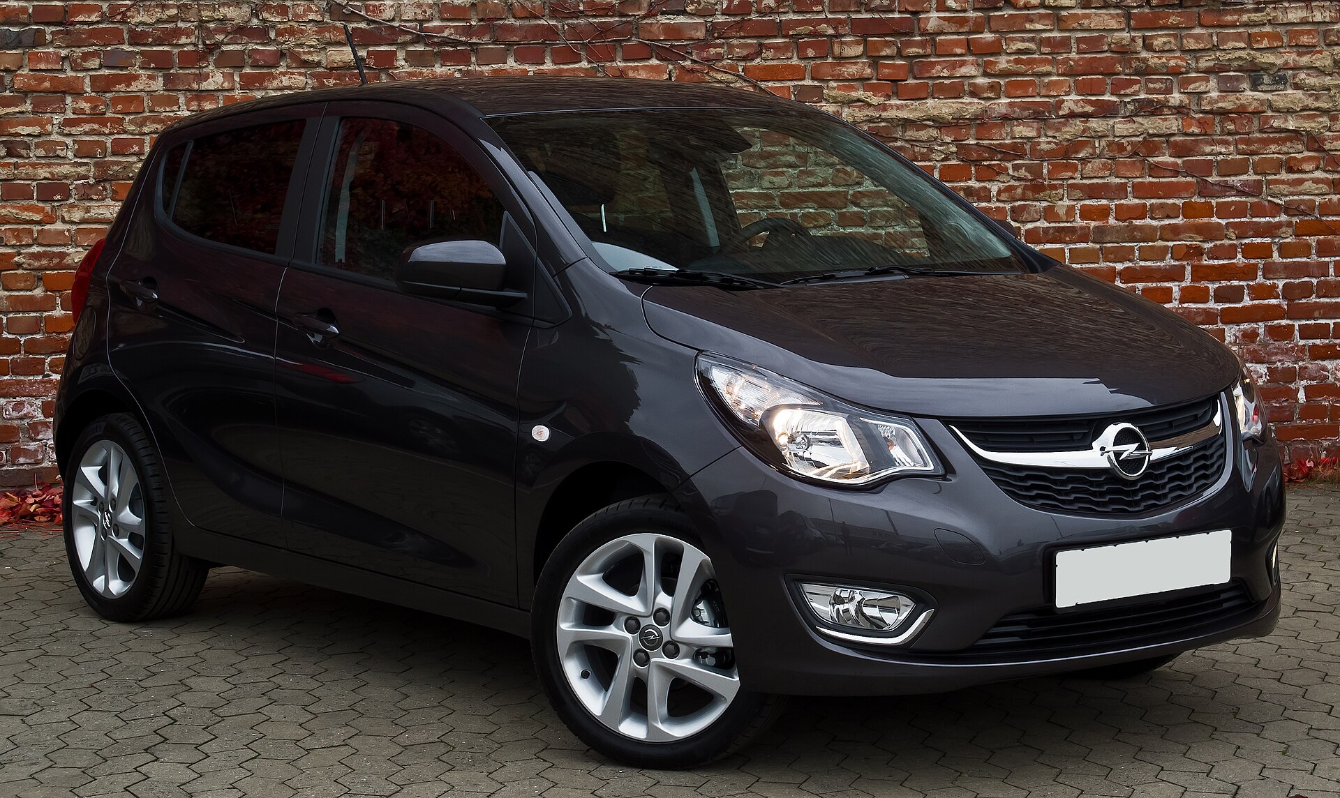 Opel Karl: Opel's Korean-Built City Car and the Vauxhall Viva
