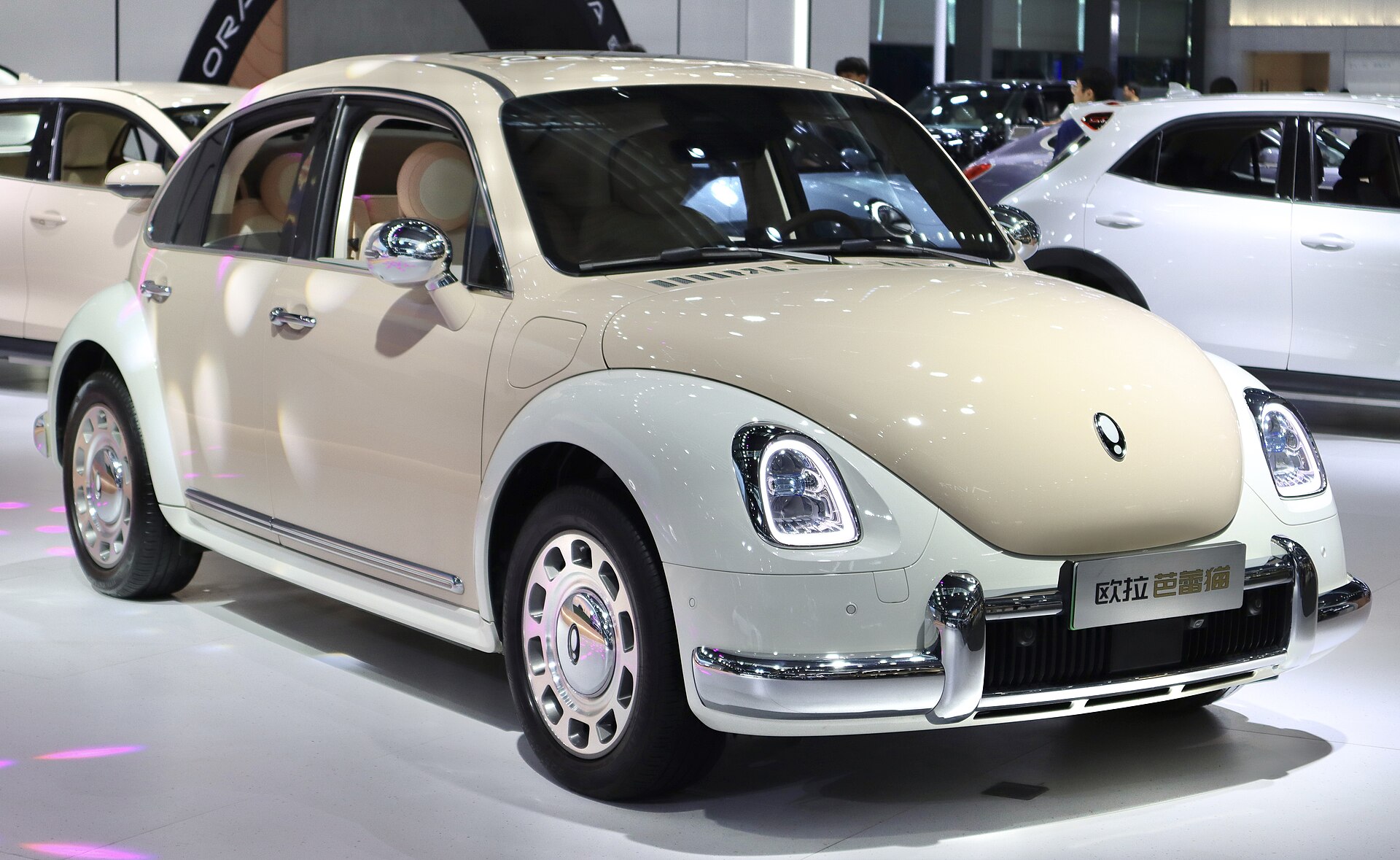 Ora Ballet Cat mid-size hatchback