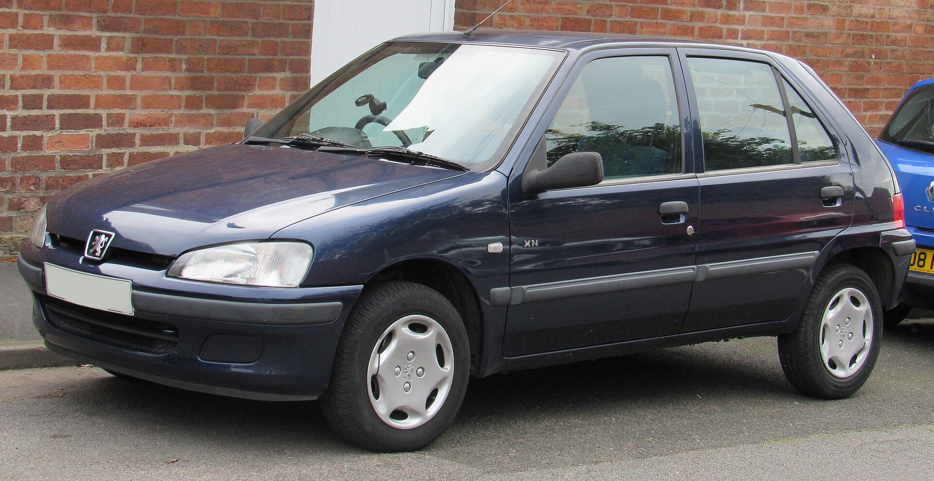 Peugeot 106 I