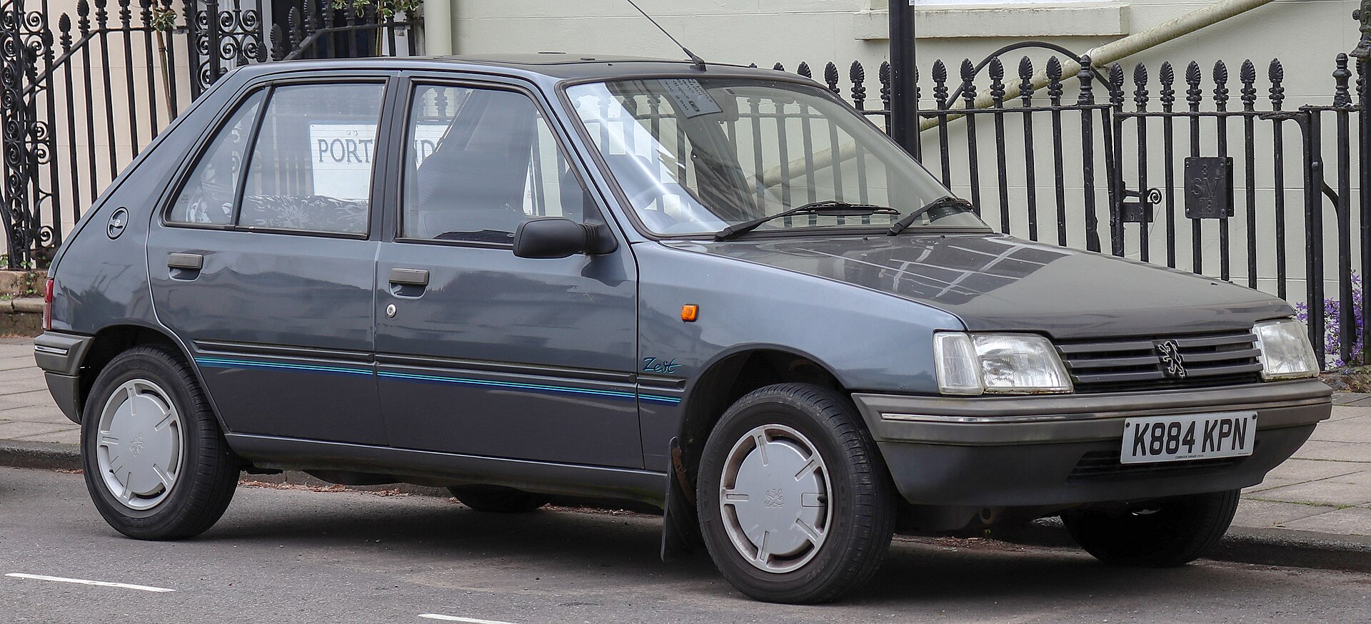 Peugeot 205 1.1 of 1992