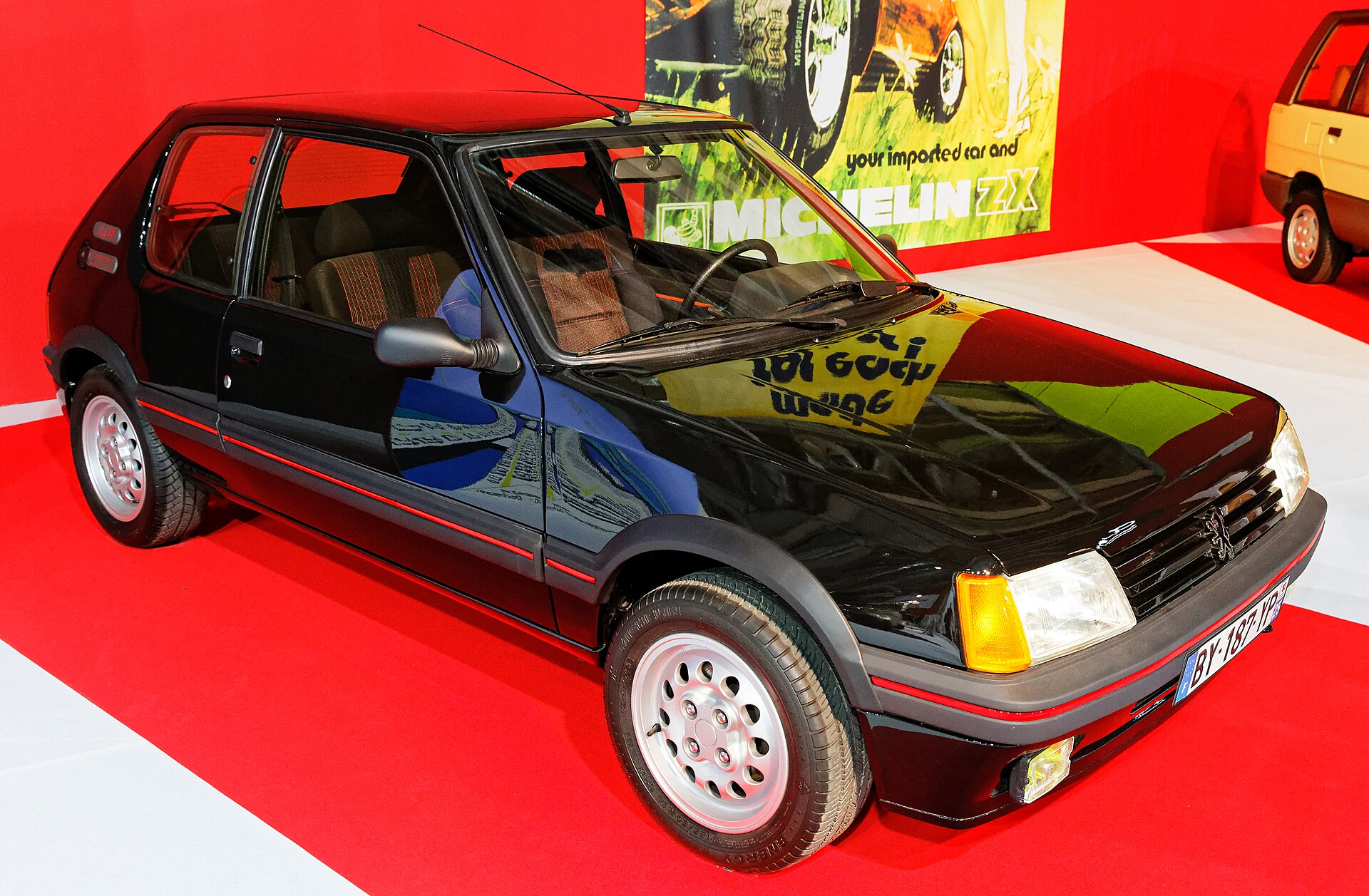 Peugeot 205
