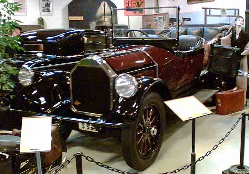 Pierce-Arrow — The Buffalo Maker of Presidential Cars
