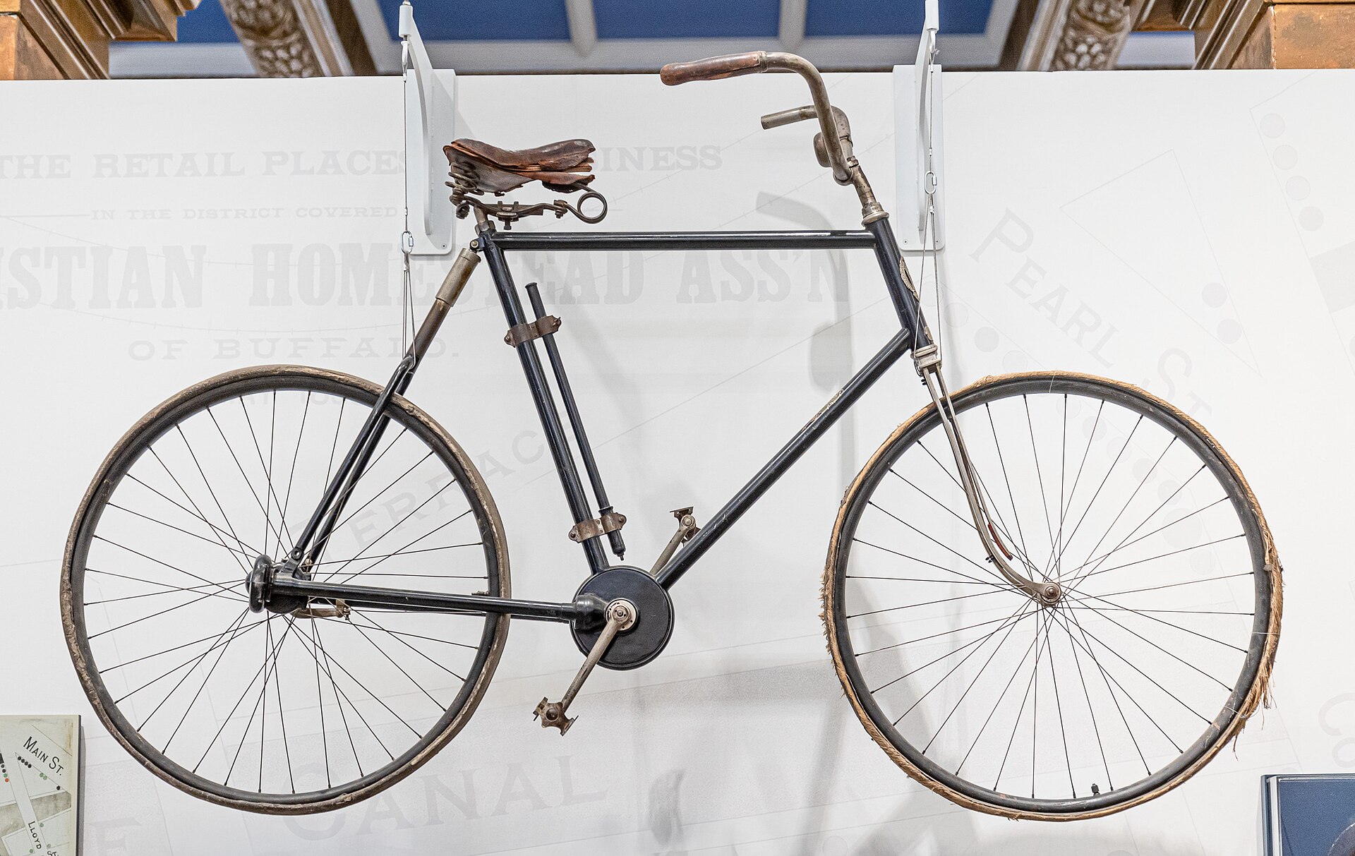 Pierce safety bicycle from 1901