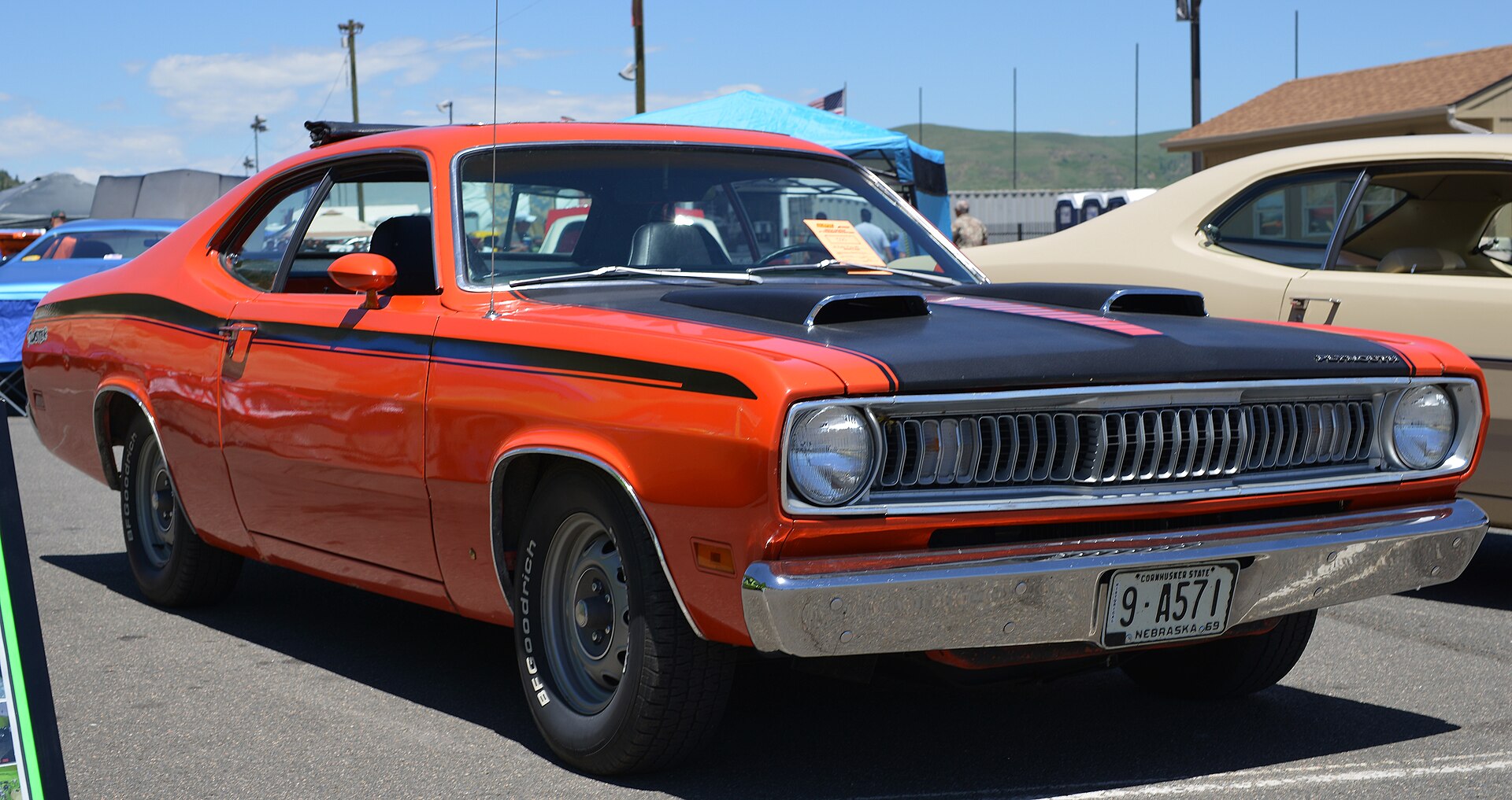 1971 Plymouth Duster Twister