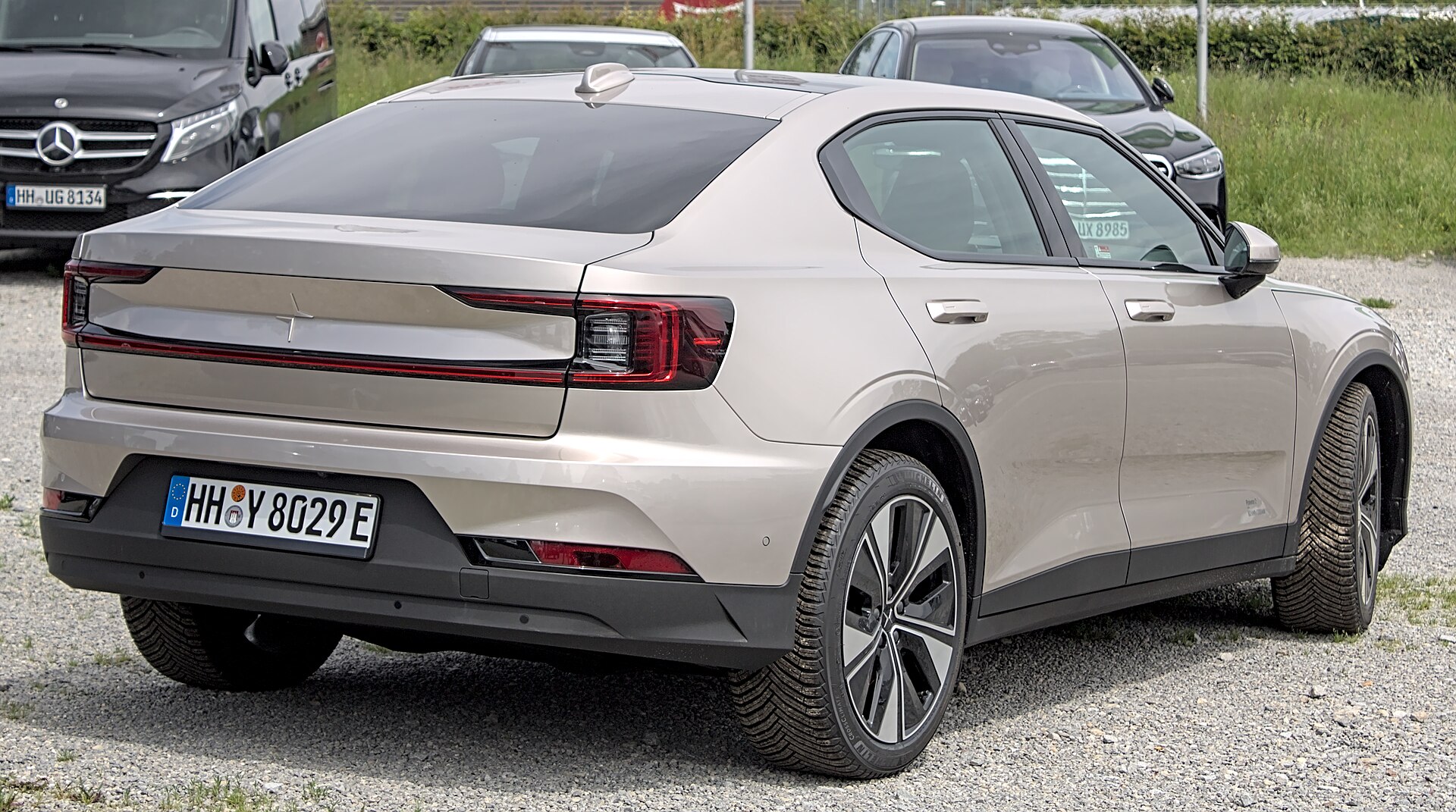 Polestar 2 Production Ends After 200,000 Cars, Successor Due in 2027