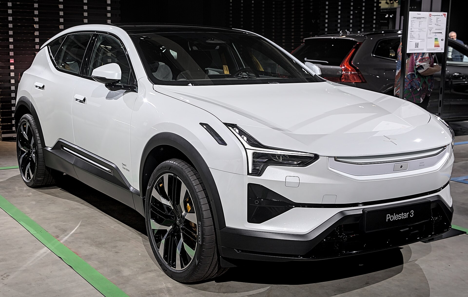 Polestar 3 P519