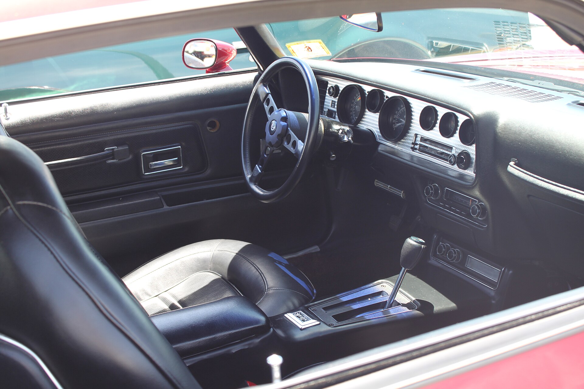 1973 Pontiac Firebird Trans Am