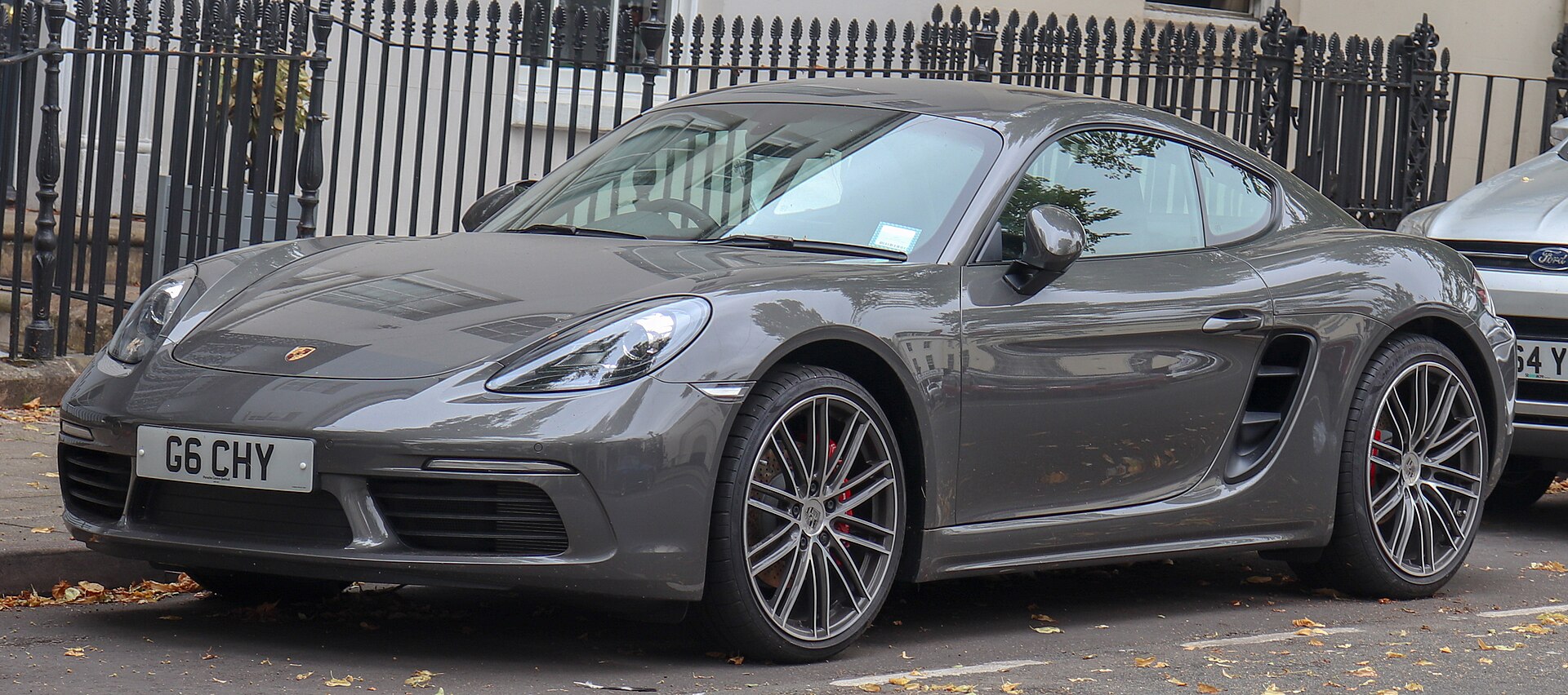 Porsche 718 982