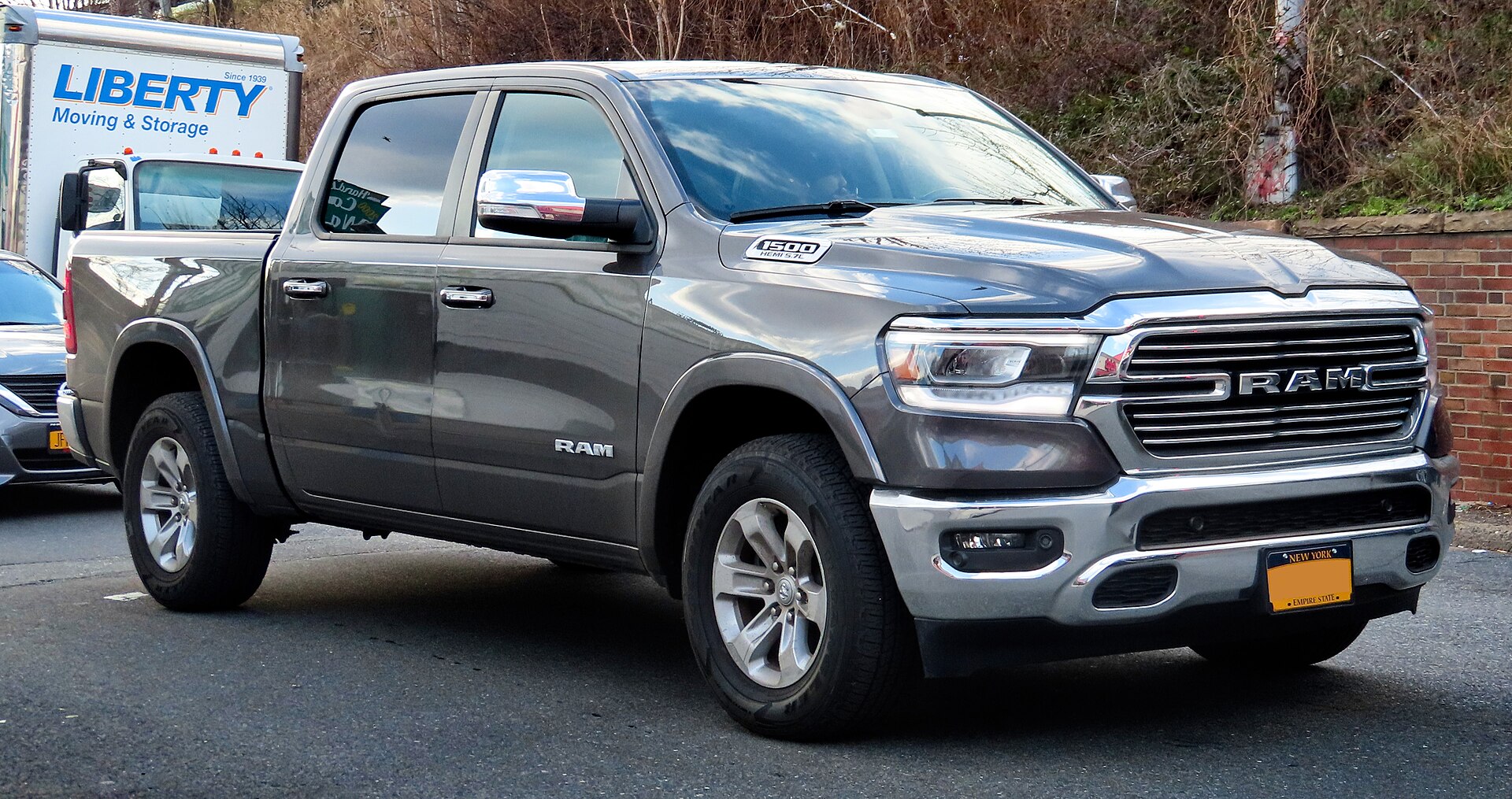 Ram — How a Dodge Pickup Became a Truck Brand