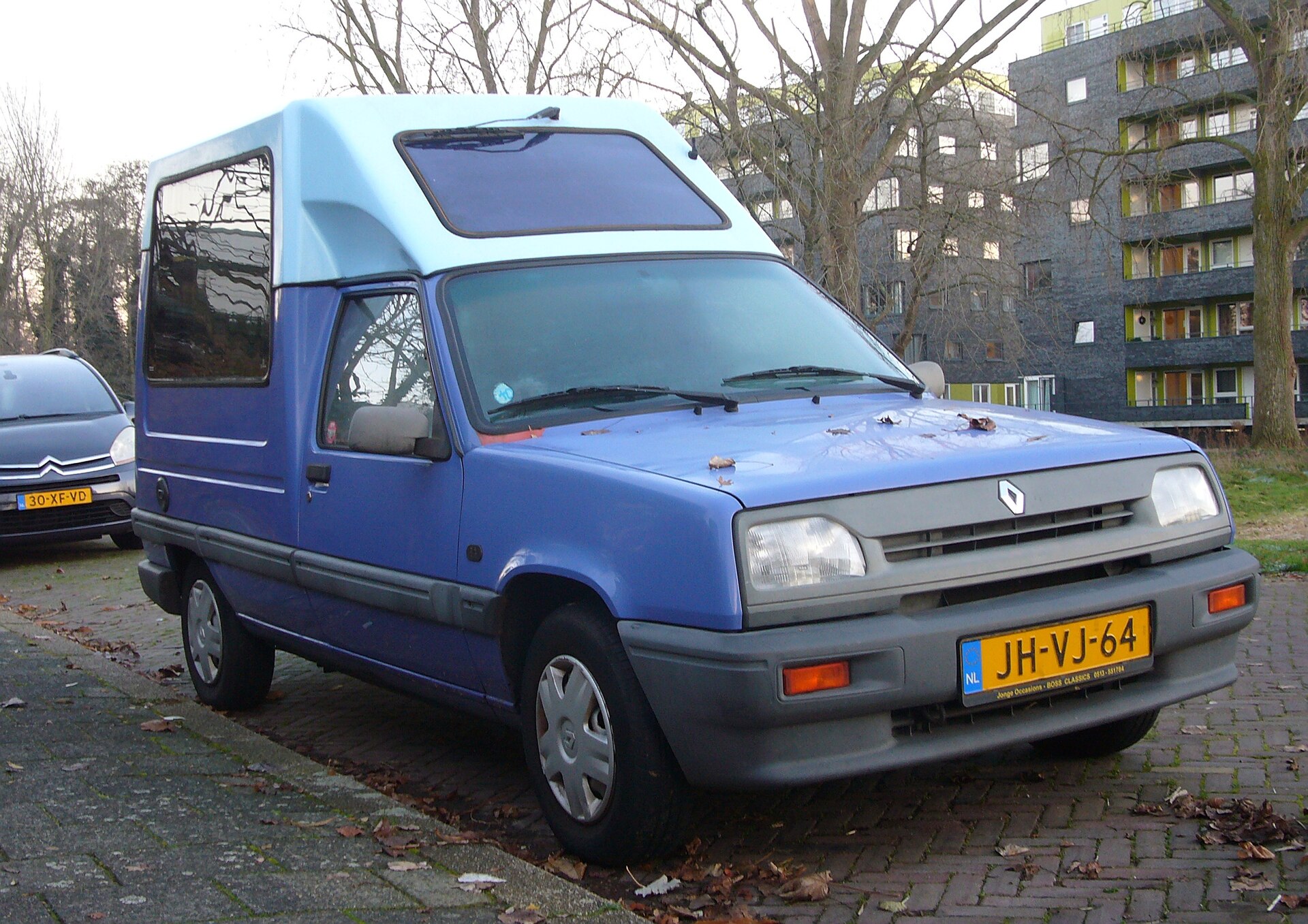 Renault Express van of 1994