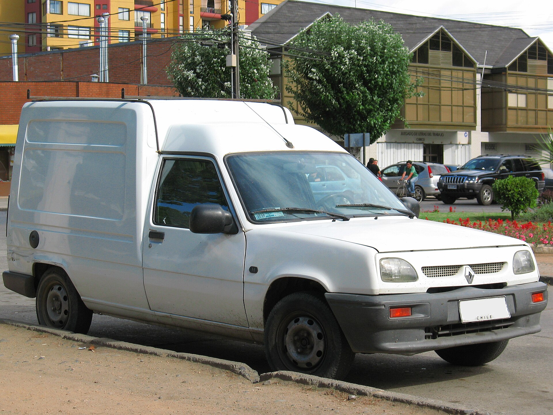 Renault Express 1.4 RN of 1998