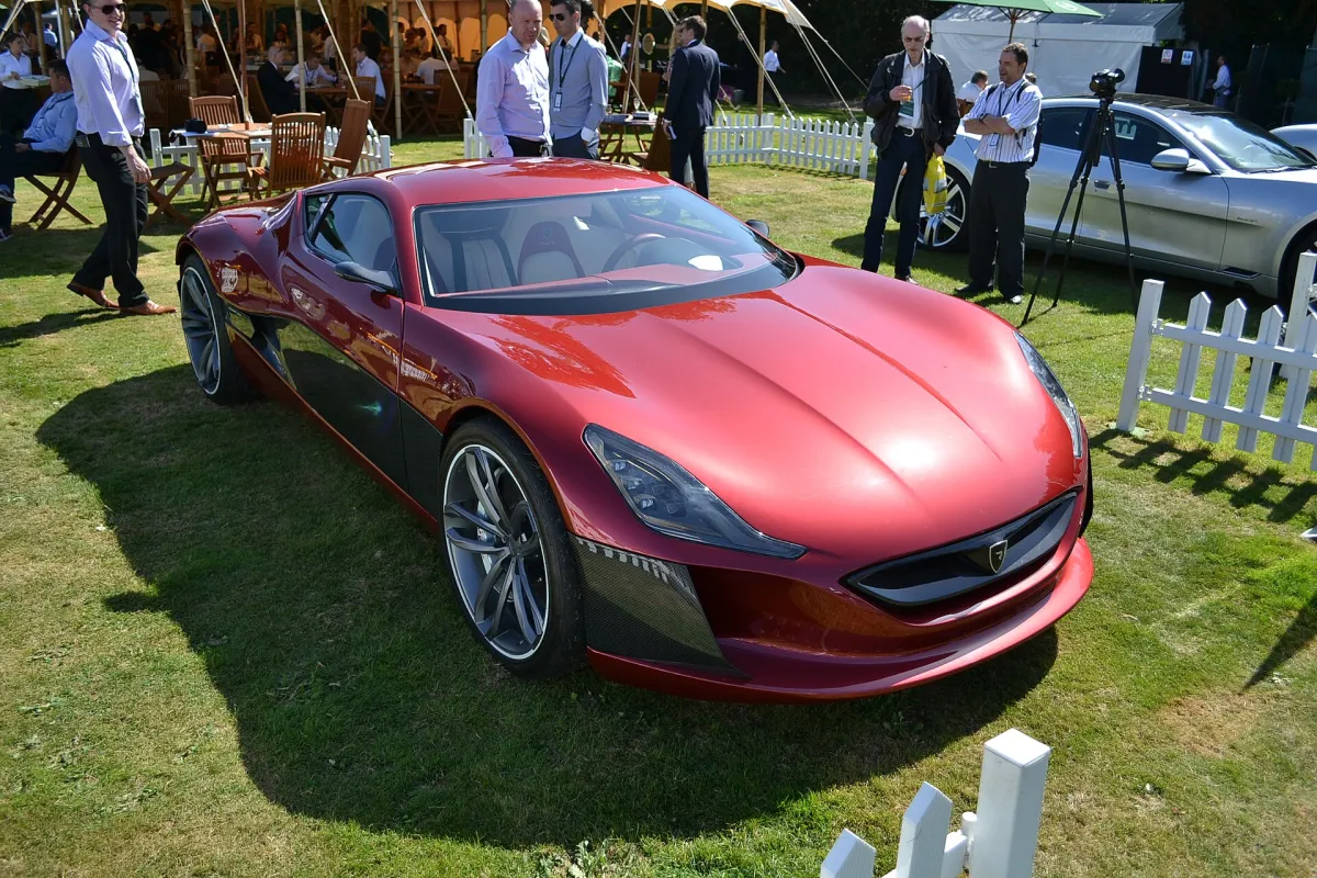 Rimac Concept One: Specs, Electric Hypercar, History