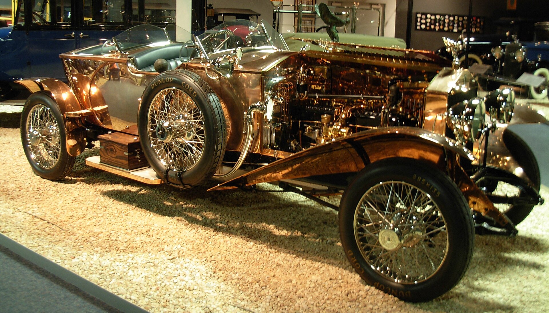 Rolls-Royce Silver Ghost of 1921